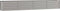 vidaXL - Plantenbak - verhoogd - 320x40x45 - cm - cortenstaal - roestig