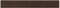 vidaXL - Plantenbak - verhoogd - 320x40x45 - cm - gegalvaniseerd - staal - bruin
