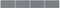 vidaXL - Plantenbak - verhoogd - 320x40x45 - cm - gegalvaniseerd - staal - grijs
