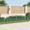 vidaXL - Plantenbak - verhoogd - 320x40x45 - cm - gegalvaniseerd - staal - groen