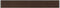 vidaXL - Plantenbak - verhoogd - 320x40x45 - cm - gegalvaniseerd - staal - bruin