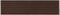 vidaXL - Plantenbak - verhoogd - 320x40x77 - cm - gegalvaniseerd - staal - bruin