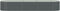vidaXL - Plantenbak - verhoogd - 320x80x44 - cm - gegalvaniseerd - staal - grijs