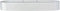 vidaXL - Plantenbak - verhoogd - 320x80x44 - cm - gegalvaniseerd - staal - zilver