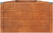 vidaXL - Plantenbak - verhoogd - 320x80x45 - cm - cortenstaal - roestig