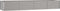 vidaXL - Plantenbak - verhoogd - 320x80x45 - cm - cortenstaal - roestig