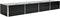 vidaXL - Plantenbak - verhoogd - 320x80x45 - cm - gegalvaniseerd - staal - antraciet
