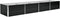 vidaXL - Plantenbak - verhoogd - 320x80x45 - cm - gegalvaniseerd - staal - antraciet