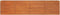 vidaXL - Plantenbak - verhoogd - 320x80x77 - cm - cortenstaal - roestig