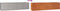 vidaXL - Plantenbak - verhoogd - 320x80x77 - cm - cortenstaal - roestig