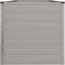 vidaXL - Plantenbak - verhoogd - 320x80x77 - cm - cortenstaal - roestig