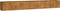 vidaXL - Plantenbak - verhoogd - 360x40x40 - cm - cortenstaal
