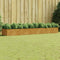 vidaXL - Plantenbak - verhoogd - 360x80x40 - cm - cortenstaal