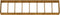 vidaXL - Plantenbak - verhoogd - 360x80x40 - cm - cortenstaal