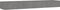 vidaXL - Plantenbak - verhoogd - 360x80x40 - cm - cortenstaal