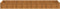 vidaXL - Plantenbak - verhoogd - 387x100x36 - cm - cortenstaal