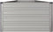 vidaXL - Plantenbak - verhoogd - 400x80x45 - cm - cortenstaal - roestig