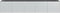 vidaXL - Plantenbak - verhoogd - 400x80x45 - cm - gegalvaniseerd - staal - zilver