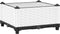 vidaXL - Plantenbak - verhoogd - 40x40x23 - cm - polypropeen