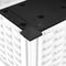 vidaXL - Plantenbak - verhoogd - 40x40x23 - cm - polypropeen
