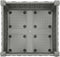 vidaXL - Plantenbak - verhoogd - 40x40x23 - cm - polypropeen