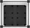 vidaXL - Plantenbak - verhoogd - 40x40x23 - cm - polypropeen