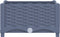 vidaXL - Plantenbak - verhoogd - 40x40x23 - cm - polypropyleen