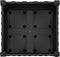 vidaXL - Plantenbak - verhoogd - 40x40x23 - cm - polypropyleen