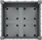 vidaXL - Plantenbak - verhoogd - 40x40x23 - cm - polypropyleen