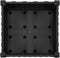 vidaXL - Plantenbak - verhoogd - 40x40x23 - cm - polypropyleen