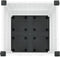 vidaXL - Plantenbak - verhoogd - 40x40x38 - cm - polypropeen