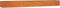vidaXL - Plantenbak - verhoogd - 480x80x45 - cm - cortenstaal - roestig