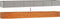 vidaXL - Plantenbak - verhoogd - 480x80x45 - cm - cortenstaal - roestig