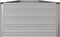 vidaXL - Plantenbak - verhoogd - 480x80x45 - cm - cortenstaal - roestig