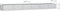 vidaXL - Plantenbak - verhoogd - 480x80x45 - cm - gegalvaniseerd - staal - zilver