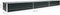 vidaXL - Plantenbak - verhoogd - 480x80x45 - cm - gegalvaniseerd - staal - antraciet