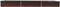 vidaXL - Plantenbak - verhoogd - 480x80x45 - cm - gegalvaniseerd - staal - bruin