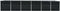 vidaXL - Plantenbak - verhoogd - 480x80x77 - cm - gegalvaniseerd - staal - antraciet