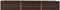 vidaXL - Plantenbak - verhoogd - 480x80x77 - cm - gegalvaniseerd - staal - bruin