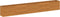 vidaXL - Plantenbak - verhoogd - 482x50x69 - cm - cortenstaal