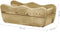 vidaXL - Plantenbak - verhoogd - 50x18x18 - cm - geïmpregneerd - grenenhout