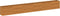vidaXL - Plantenbak - verhoogd - 578x50x69 - cm - cortenstaal