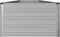 vidaXL - Plantenbak - verhoogd - 600x80x45 - cm - cortenstaal - roestig