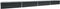 vidaXL - Plantenbak - verhoogd - 600x80x45 - cm - gegalvaniseerd - staal - antraciet