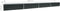 vidaXL - Plantenbak - verhoogd - 600x80x45 - cm - gegalvaniseerd - staal - antraciet