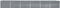 vidaXL - Plantenbak - verhoogd - 600x80x45 - cm - gegalvaniseerd - staal - grijs