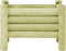 vidaXL - Plantenbak - verhoogd - 60x40x42 - cm - geïmpregneerd - grenenhout