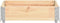 vidaXL - Plantenbak - verhoogd - 60x80 - cm - massief - grenenhout