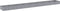 vidaXL - Plantenbak - verhoogd - 770x100x36 - cm - cortenstaal