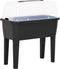 vidaXL - Plantenbak - verhoogd - 77x38,7x82 - cm - PP